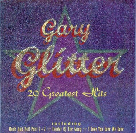 gary glitter 20 greatest hits